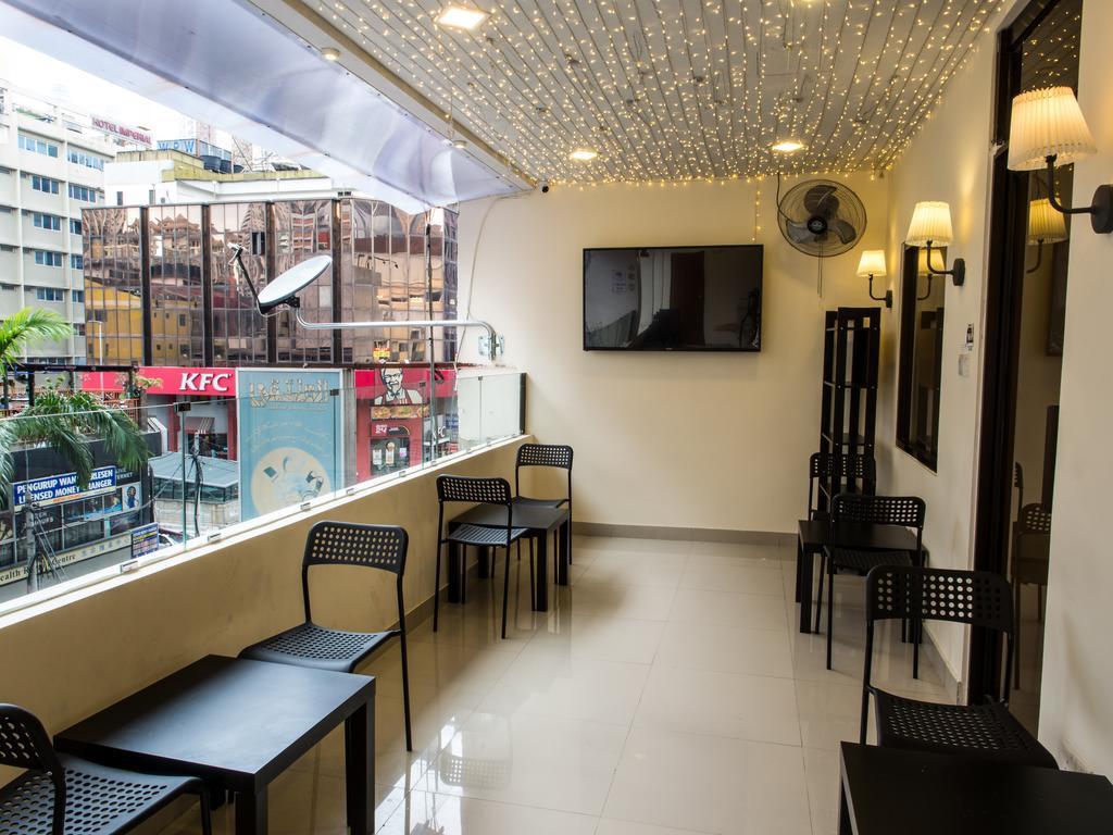 Goldbrick Hotel Bukit Bintang Kuala Lumpur Exterior photo
