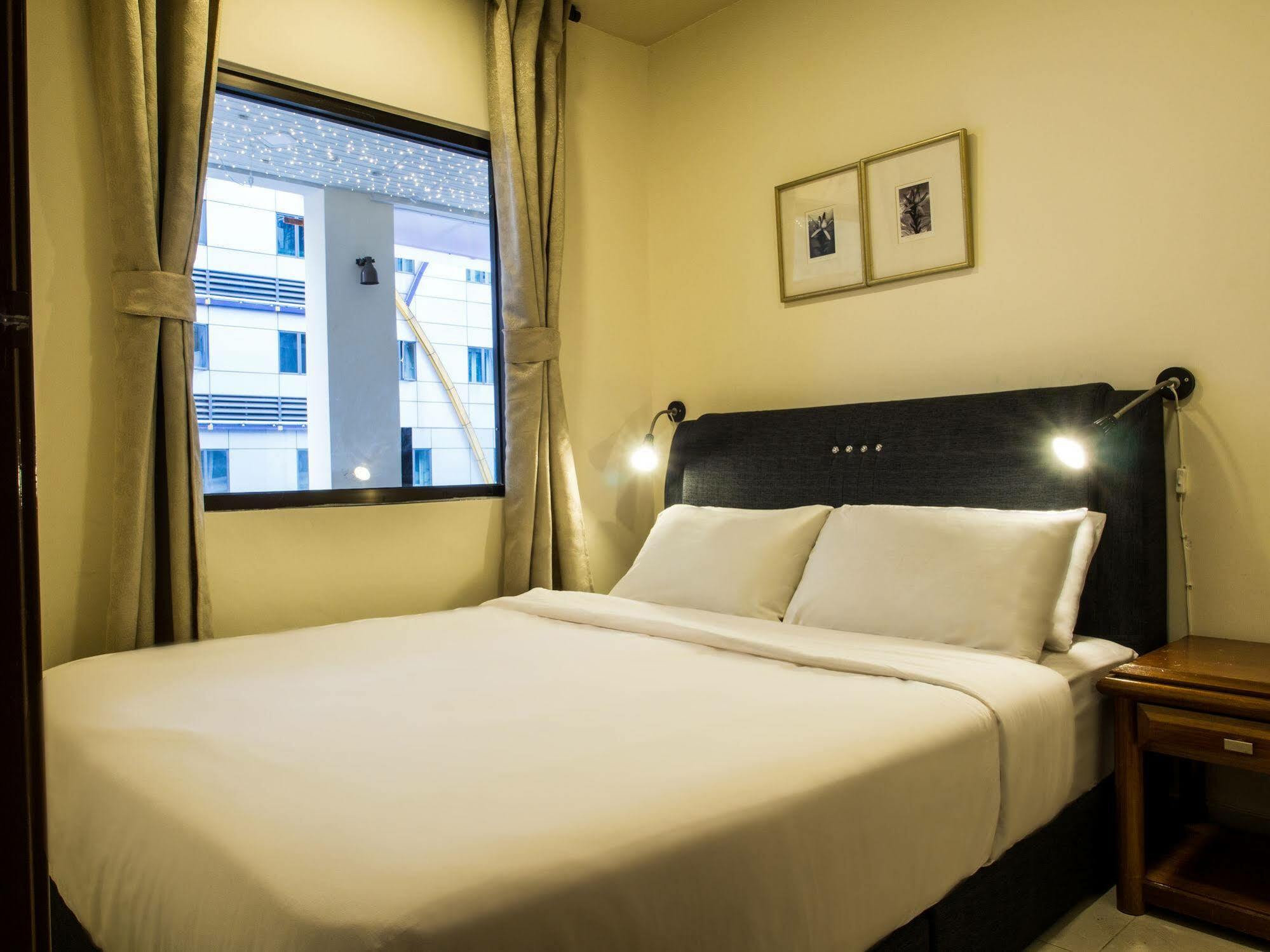 Goldbrick Hotel Bukit Bintang Kuala Lumpur Exterior photo