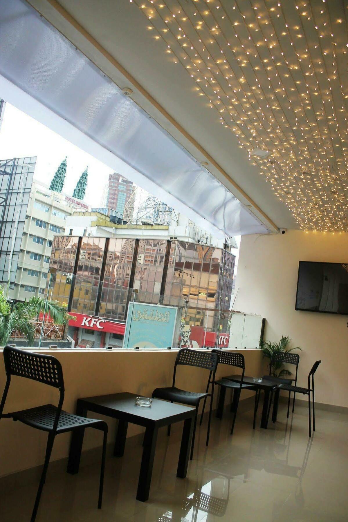 Goldbrick Hotel Bukit Bintang Kuala Lumpur Exterior photo
