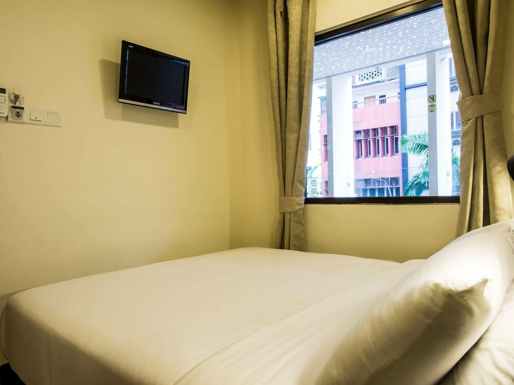Goldbrick Hotel Bukit Bintang Kuala Lumpur Exterior photo